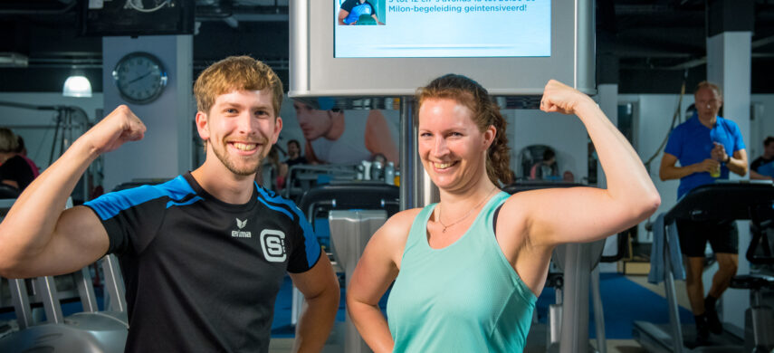 Maak kennis met fitness bij sportschool The Blue Lifestyle Club in Drachten