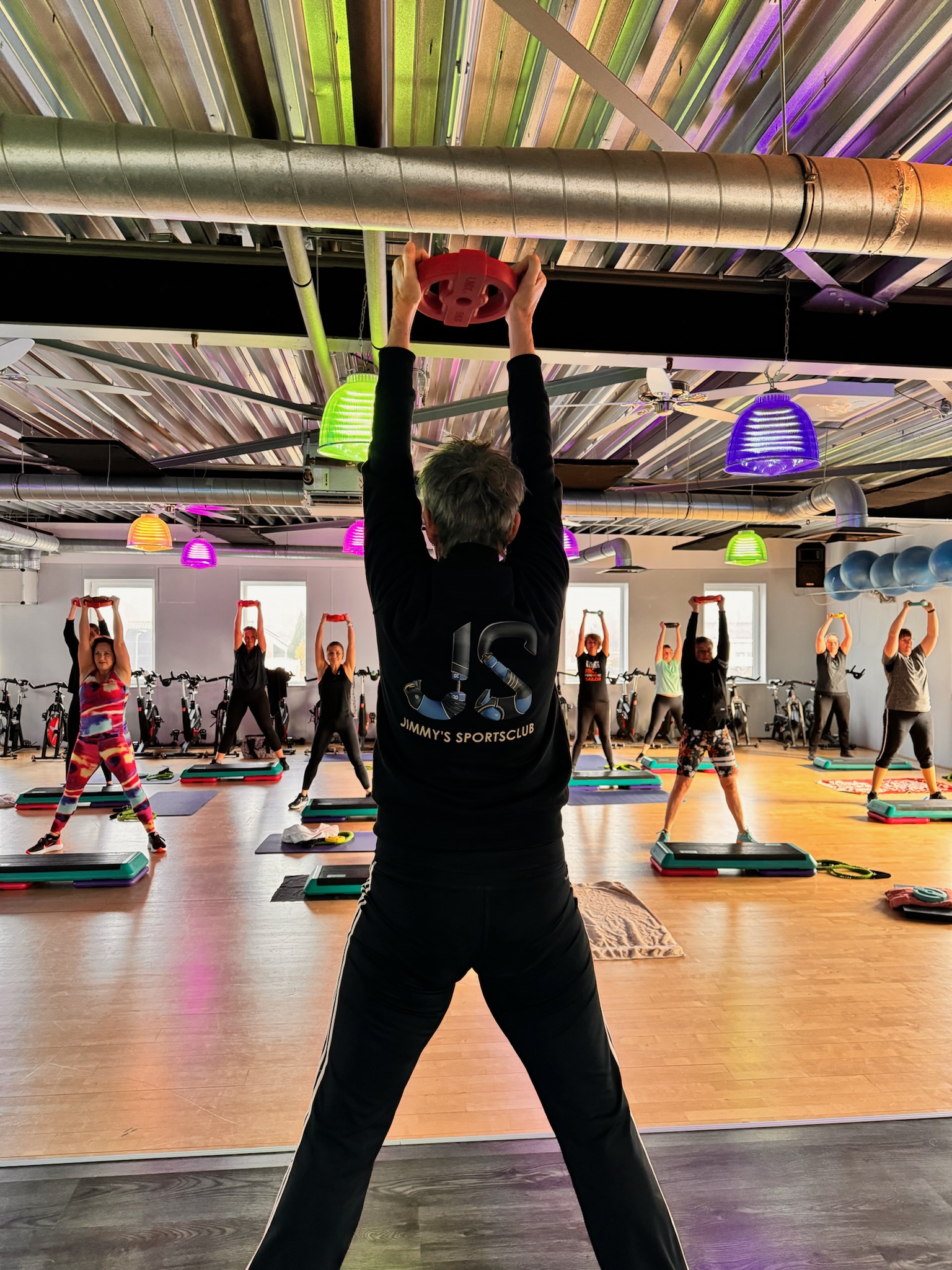 Stel niet langer uit en zet de 1e stap van je fittere, gezondere, slankere leefstijl.