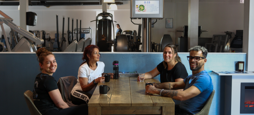 Claim jouw gratis proefweek bij sportschool JIMMY's Sportsclub in Drachten