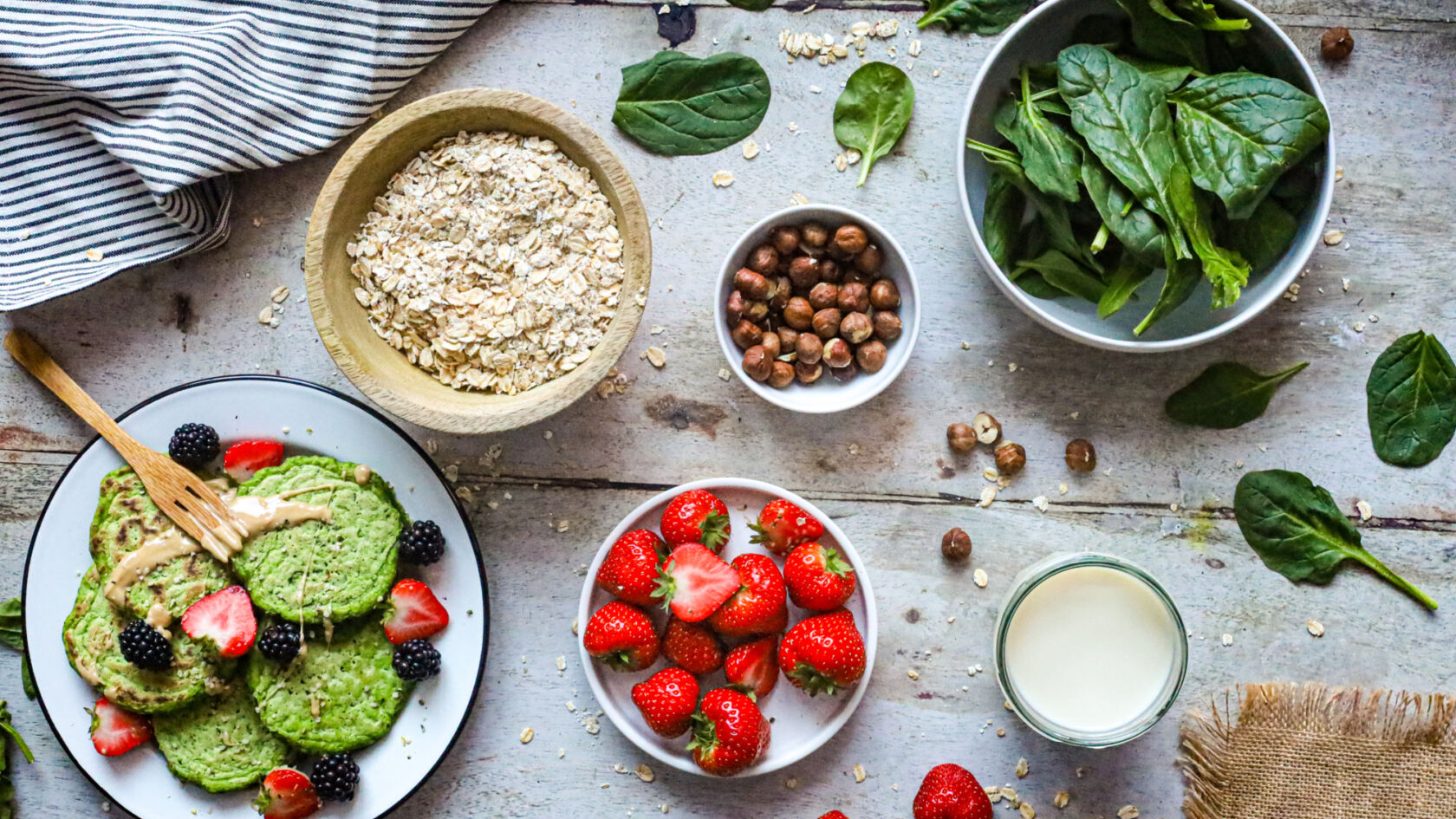 Voedingsbegeleiding bij JIMMY'S Sportsclub Drachten