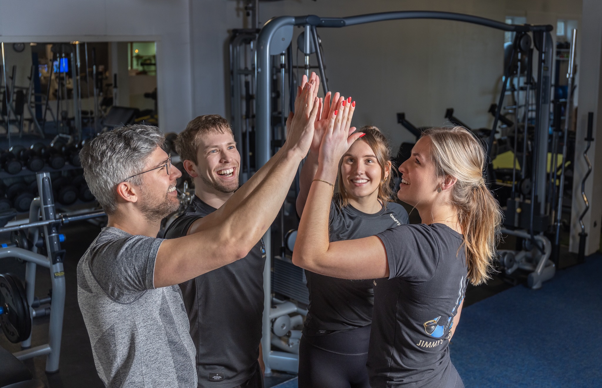 Sport 35 dagen voor €35 bij JIMMY'S Sportsclub! 🎁