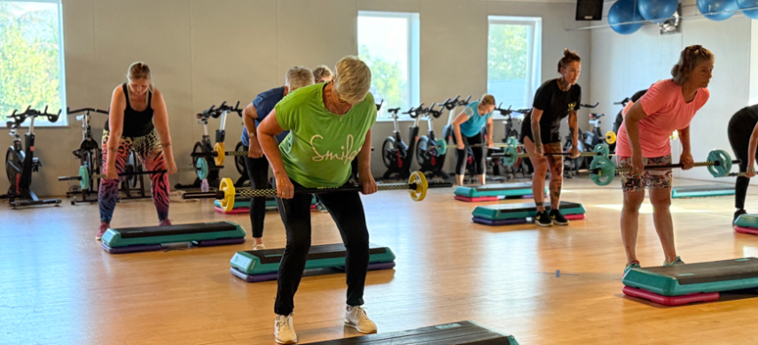 Start vandaag nog met 1 maand GRATIS bij JIMMY'S Sportsclub!